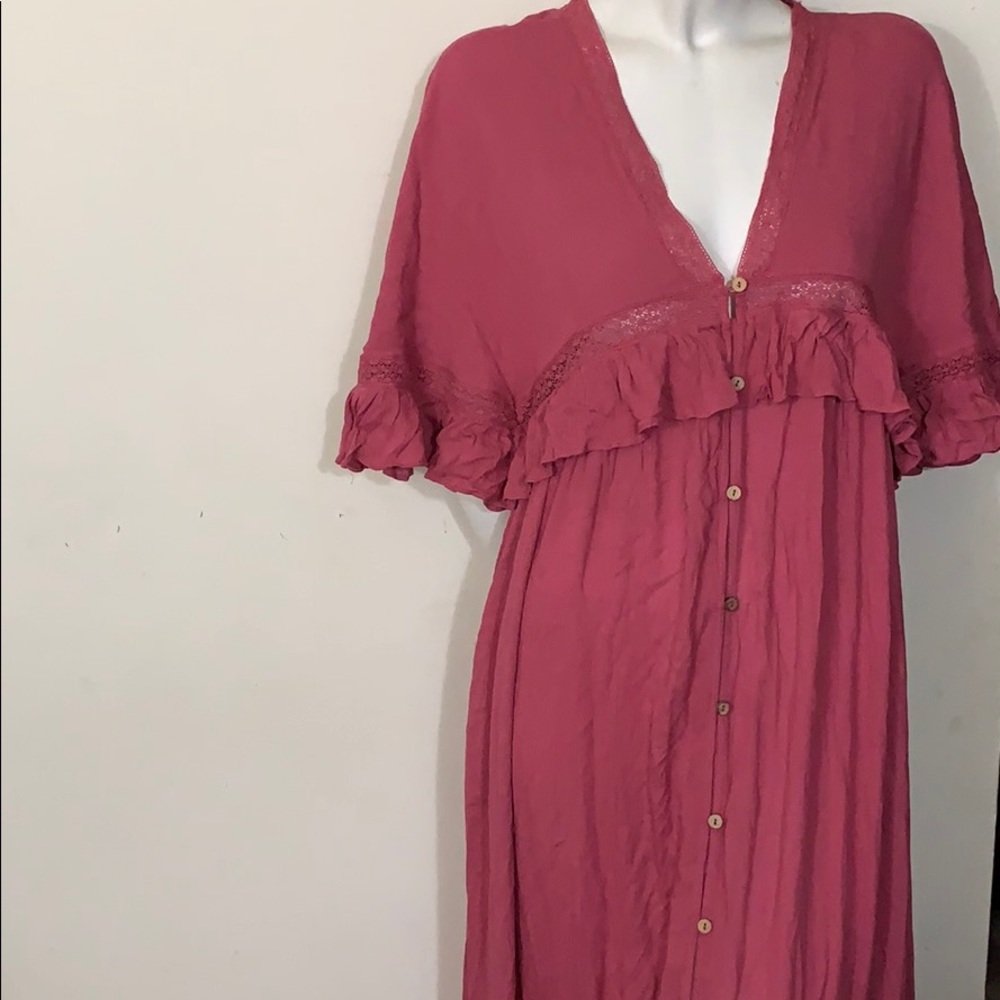Free people swing dress